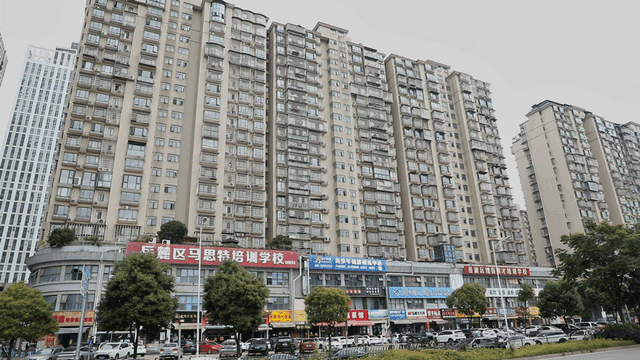 住在茶山馨苑，到底有多幸福？